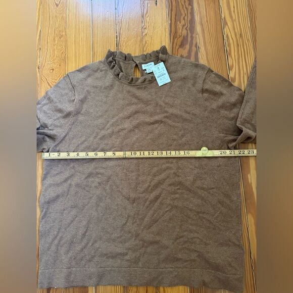 NWT J Crew Sweater - Picture 5 of 6